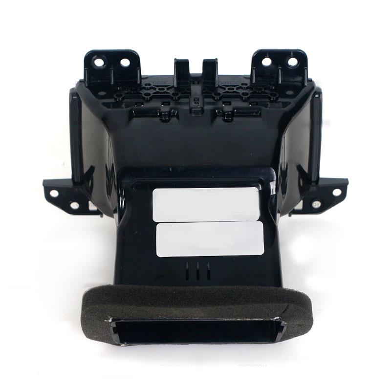 For VW Tiguan MK2 2017 2018    Car Rear A/C Air Conditioner Outlet Air Conditioning Vents Tab Clip