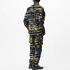 LOUIS VUITTON Shirt Men's Black 1A9A3Q