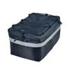 Waterproof Bike Rear Seat Bag Cycling Rear Seat Tail Storage Pouch Large Capacity Bicycles Trunk Bag Bike Panniers Bag