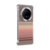 Applicable to Huawei mate70pro mobile phone case, borderless metal magnetic suction pura70pro four corners anti-drop ultra-thin men