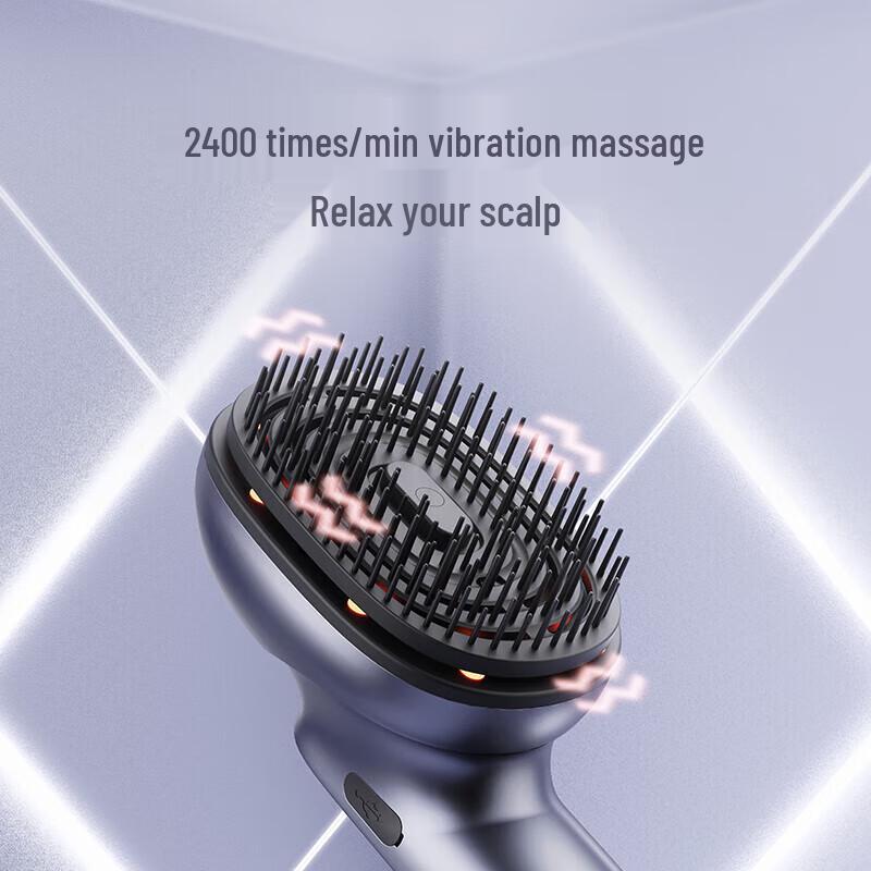 Philips PPM5301H Smart Scalp Massager Comb