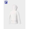 FILA Women's 2025 Spring Hooded Tennis Jacket