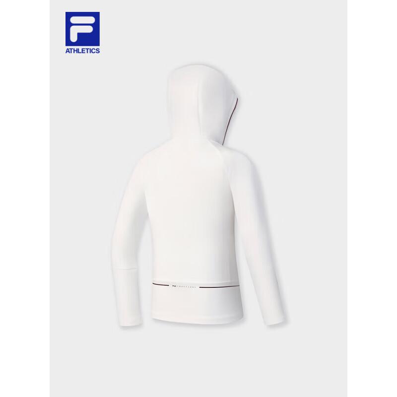 FILA Women's 2025 Spring Hooded Tennis Jacket