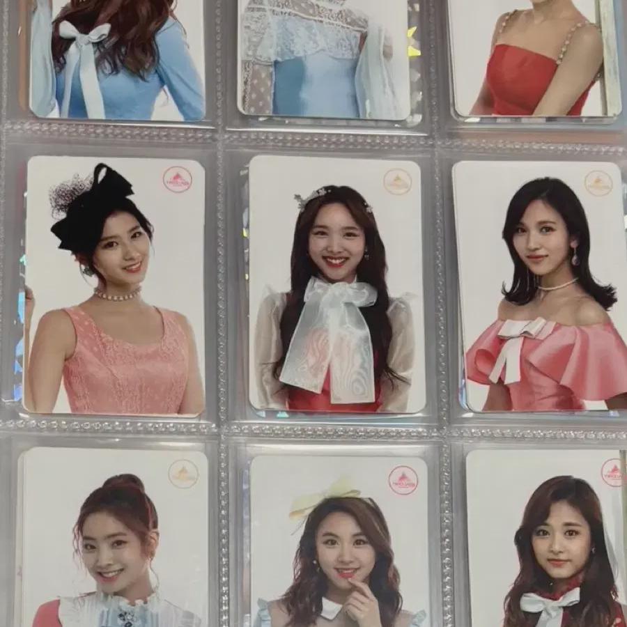 

Twice Land The Opening Photocard Foca
