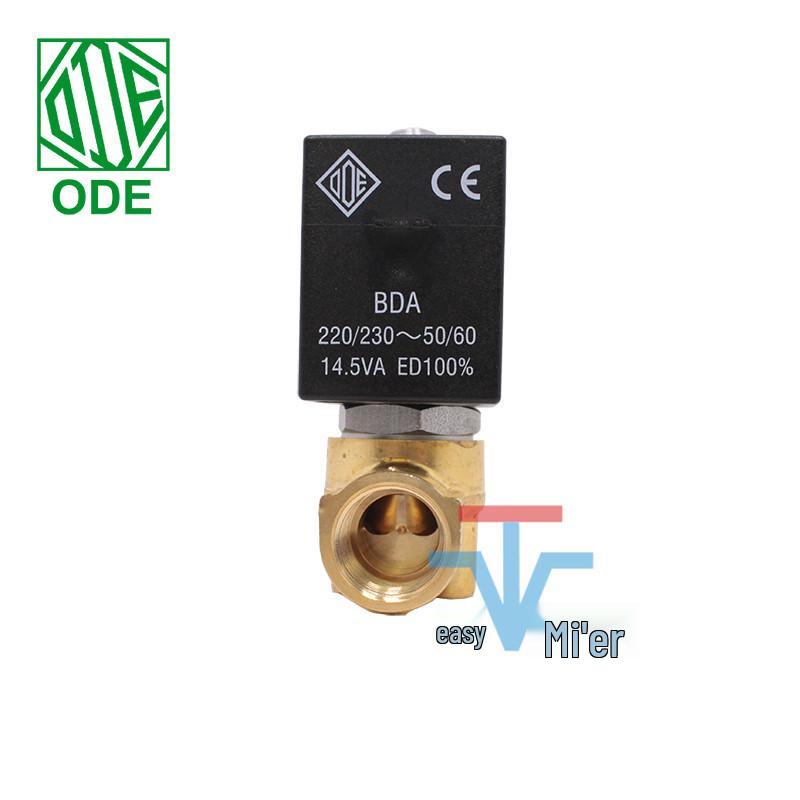 Italy DN10 Solenoid Valve 21A5KT45-ORV 220V Miniature Steam Switch Valve