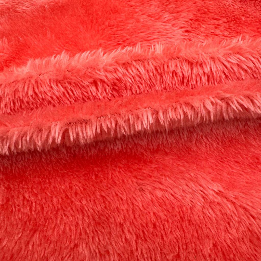 Single-Sided Arctic Fleece Fabric for Clothing, Bags, and Plush Toys Linings