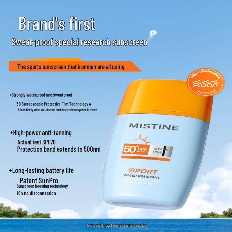 Mistine Clear & Protect Sport Sunscreen