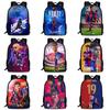 Lamine Yamal Lionel Messi Football Star Printed Kids Backpack Large Capacity School Bag For Daily Use