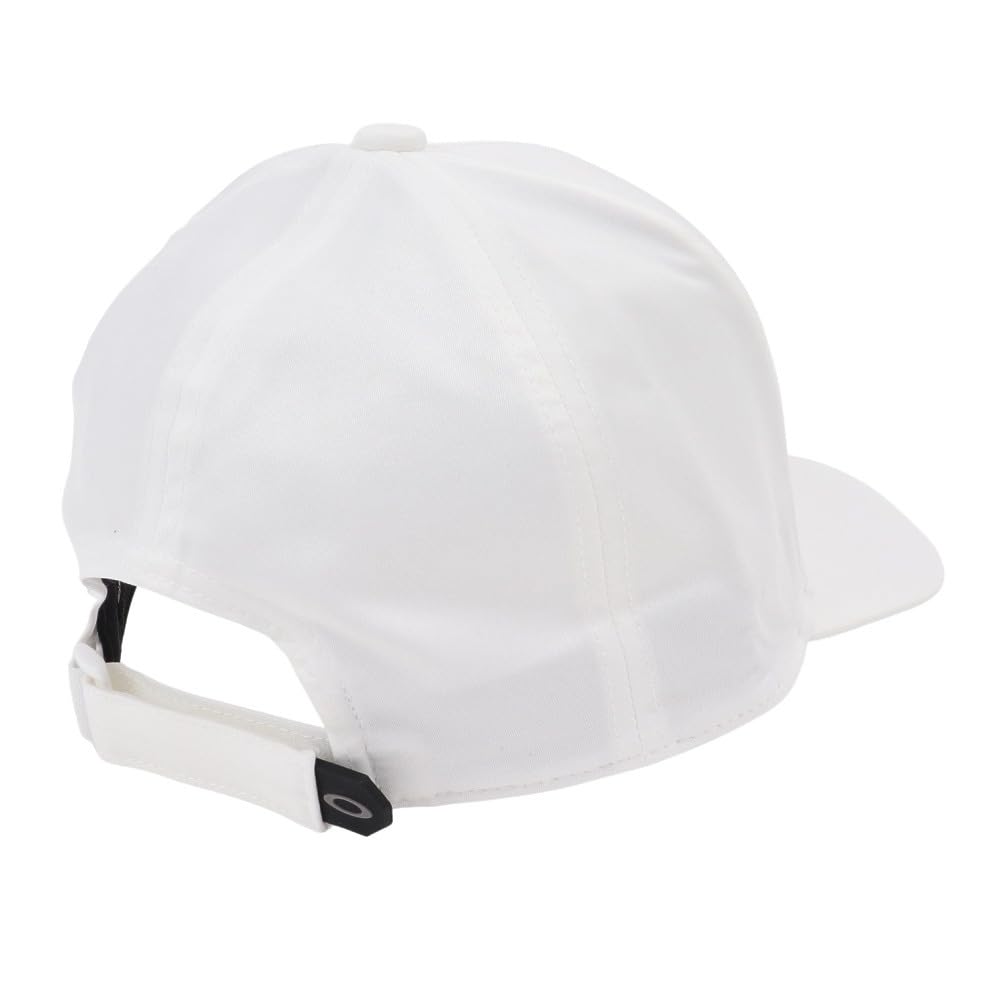 OAKLEY Elevate Circular Cap FA 24.0 - (100) White - One Size
