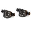 16G Stainless Steel Ear Piercing Horseshoe Shield Cuff Ear Helix Cartilage Cuff Ring Earrings Body Jewelry Piercing