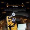HOTWAV X100 Mecha 4G Smartphone, 6.75"FHD+, 16GB +128GB, Android 16,Slim and Lightweight body,Secondary screen,Dual SIM,Face/Fingerprint Unlock