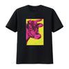 Anyd Warhall Cows T Shirt vintage Washed Top For Everyday Wear Stretched streetwear Breathable Comfortable graphic Unisex