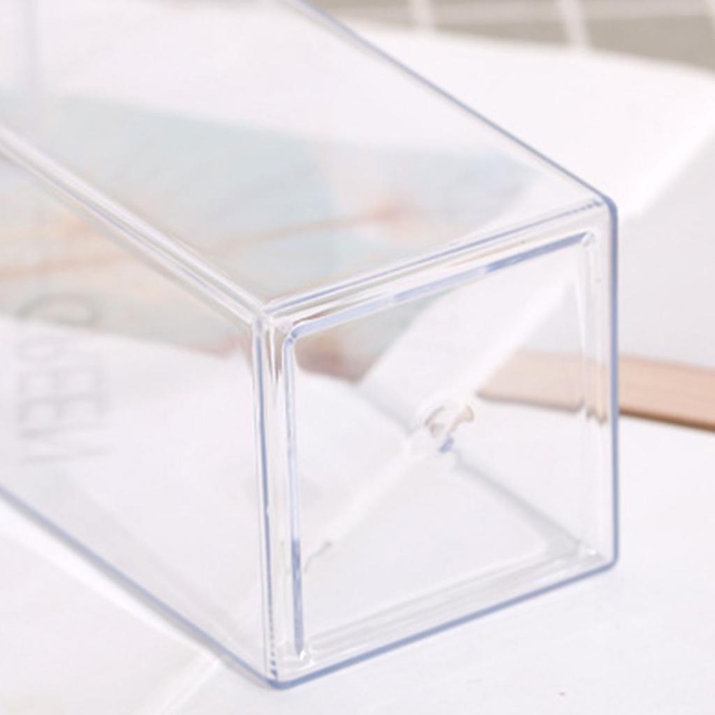 Milk Carton Water Bottle Large Capacity Sealed Leakproof Food Grade PP Plastic Rectangle