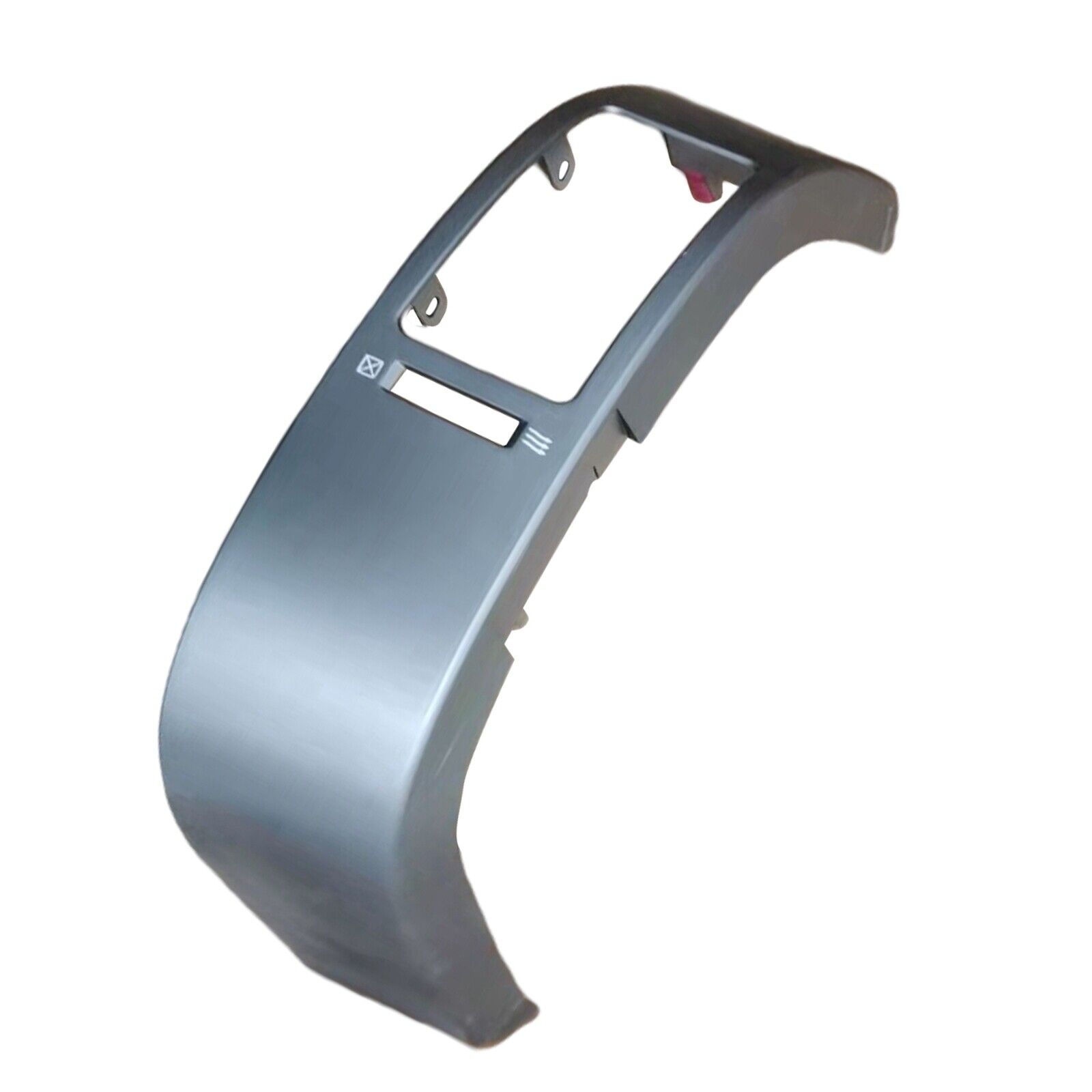 

1 шт., накладка на вентиляционное отверстие приборной панели A/C, накладка на вентиляционное отверстие, автомобильные аксессуары, 100% новый бренд