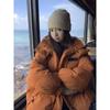 2024 New Winter Korean Version Versatile Down Jacket Padded Jacket Thickened Small Loose Bread Jacket Padded Jacket