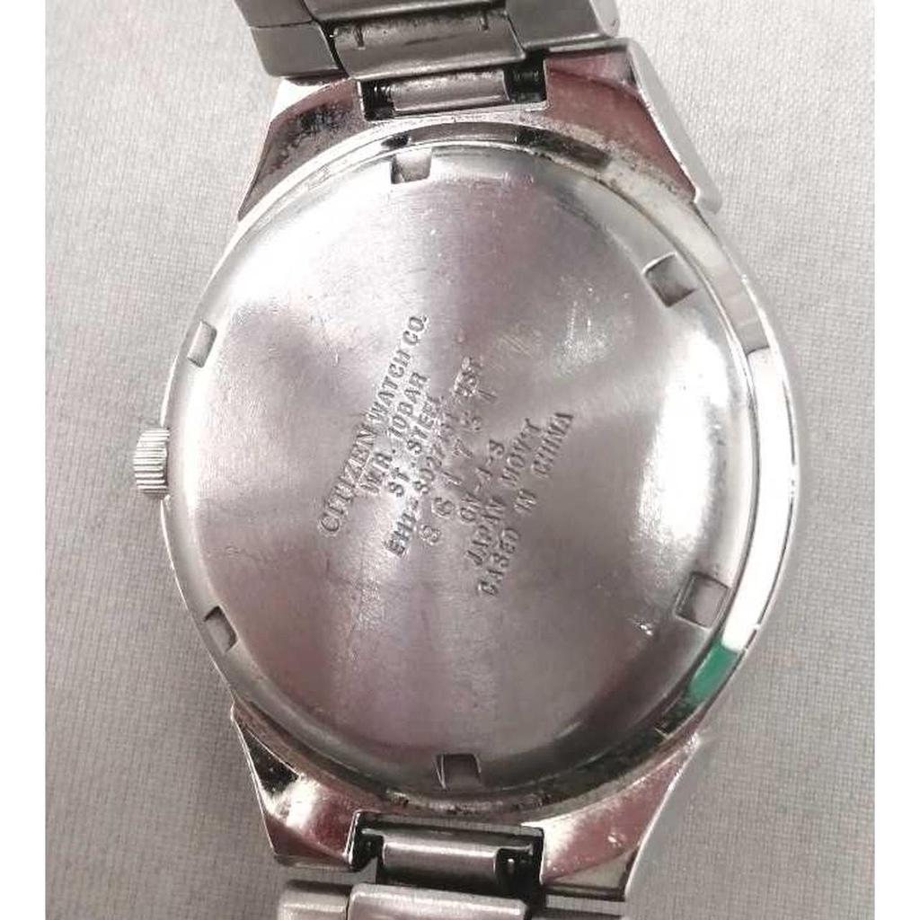 Used SEIKO E111-S027161 SEIKO Eco Drive Watch