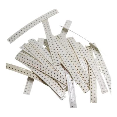 0603 Chip Resistors Kit 33 Different Values 20Pieces Per Type Precisions Resistors For Circuit