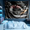 Top Gun Print Tapestry, Lightweight Wall Hanging, for Bedroom, Dorm, Living Room, Home Art Decor, Birthday Christmas Gift for Friends