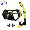 Diving Goggles, Large Frame Diving Goggles, Silicone Diving Goggles