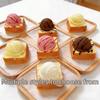 Soft Squeeze Toy Bread Ice Cream Stress Relief Toy Gifts Anti-stress Squeeze