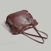 Autumn Winter Large Capacity Bag 2024 New Women's Versatile Crossbody Bag Casual Shoulder Tote Bucket Bag Trendy