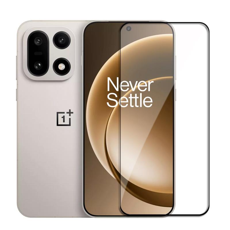 For Oneplus 15 Dust Free Easy Installation Screen Protector For Oneplus 15 Full Cover Tempered Glass Phone Film Oneplus 15