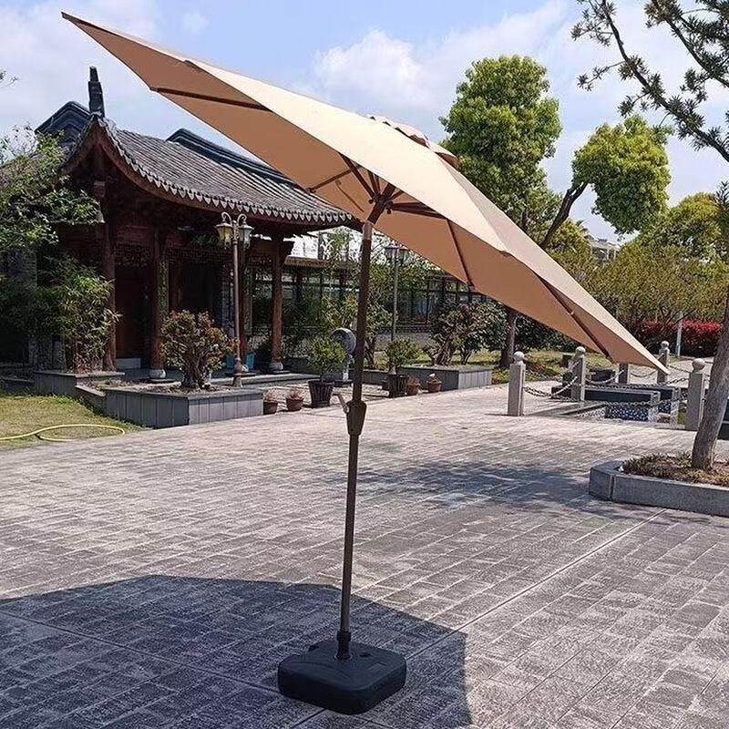 Jinxu Tiantang 2.7m Outdoor Patio Sun Umbrella