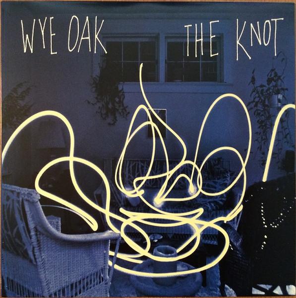 

LP Record WYE OAK - The Knot MRG346 Merge Records 2011 US Rock