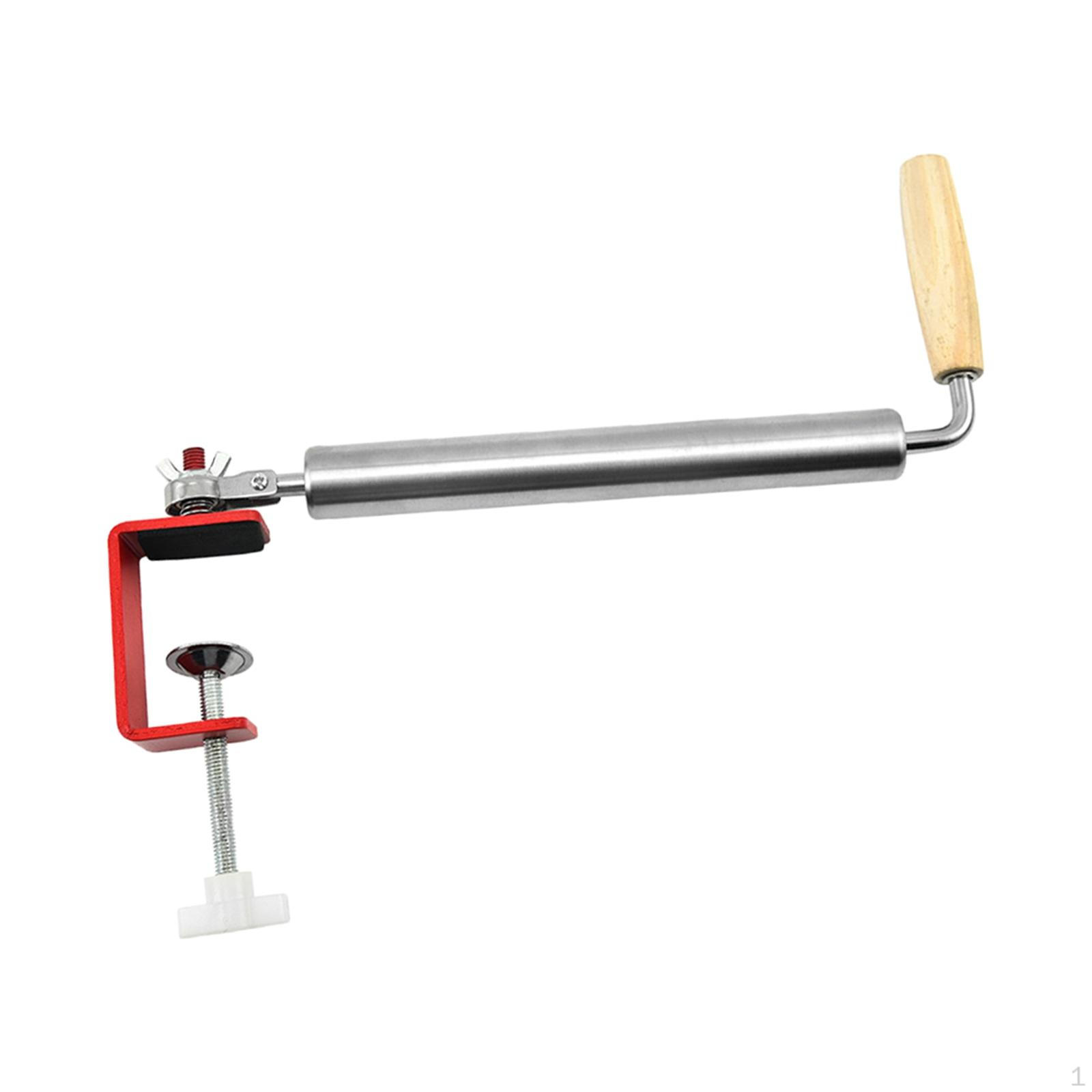 

Ролик из нержавеющей стали для выпечки, помадки, корочки пирога, кондитерских изделий, S