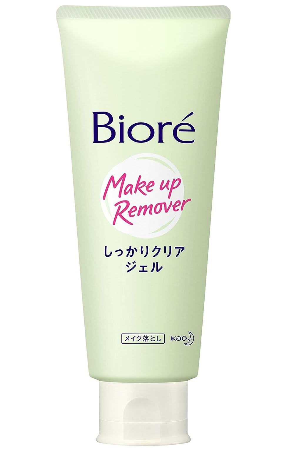 Biore Makeup Remover Thorough Clear Gel Large 170g