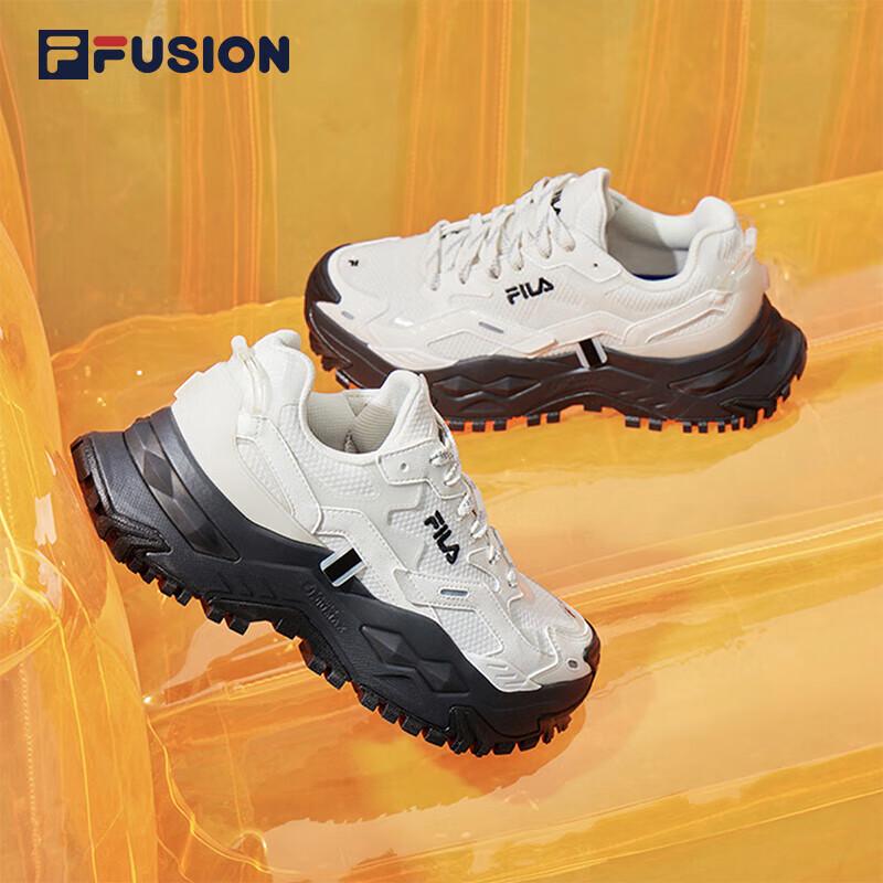 FILA FUSION BIANCO Women s Platform Sneakers US 7.5