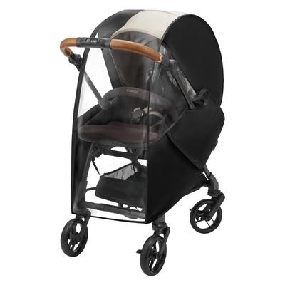 Pusetler İçin Orijinal Combi Yağmurluk ve Polen ve Sıçramalara Karşı Korur Çoklu Uyum Çift Taraflı A-Tipi (OA) - Rüzgar Geçirmez, Su Geçirmez,