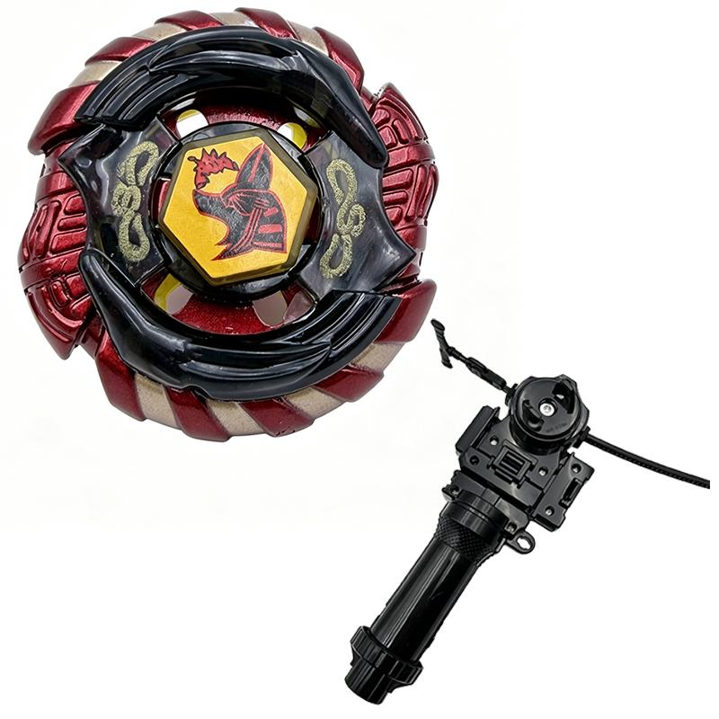 Battle Top Super King Series Alloy Top Battle Bb Series Gyro Toy Gift Bb99 Bb104 Bb105 Bb106 Bb108 Bb122