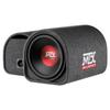 MTX RTT12AV Auto subwoofer reflex buis 30cm 350W RMS 4 polypropyleen membraan