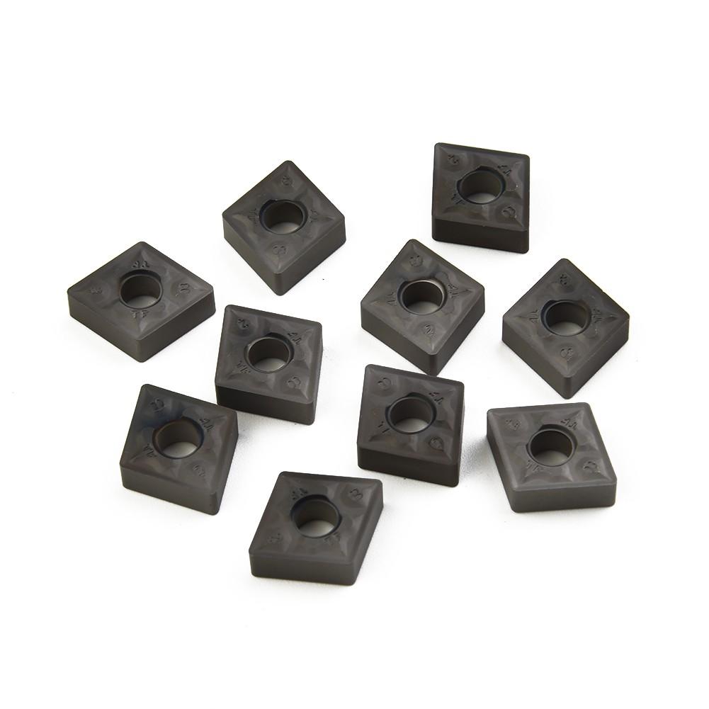 

10 шт. CNMG432-TF IC907 CNMG120408-TF IC907 Твердосплавні пластини Токарна вставка