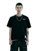 OURPOCKETS Grid X Our Pockets Collaboration T-Shirt (Z Black)