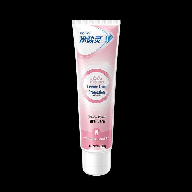 Leng Suan Ling Anti-Sensitive & Gum Care Toothpaste