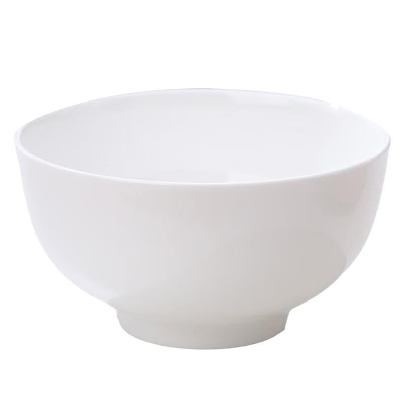 Remec Pure White Bone China Bowls