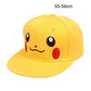 Cartoon Anime Pokemon Pikachu Süße Eltern-Kind Baseballkappe Erwachsenen Kinder Hut