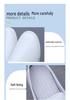 Women's Spring & Autumn Waterproof Flat Slip-On Shoes - Non-slip, Soft Sole Casuals