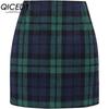 QICED Gonna Casual Estiva Primaverile da Donna