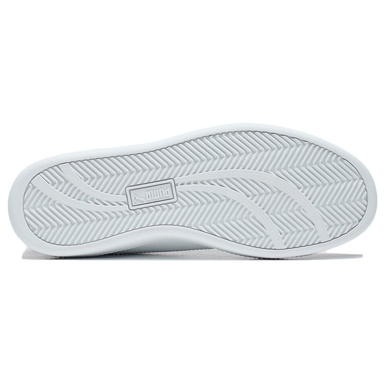 Puma Up White Gold Unisex Sneakers 372605-07