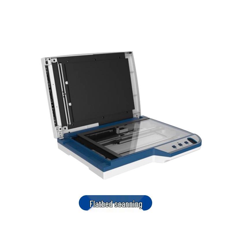 Guangdiantong OES200 Xinchuang A4 Duplex Scanner CN Plug (adapter Included)