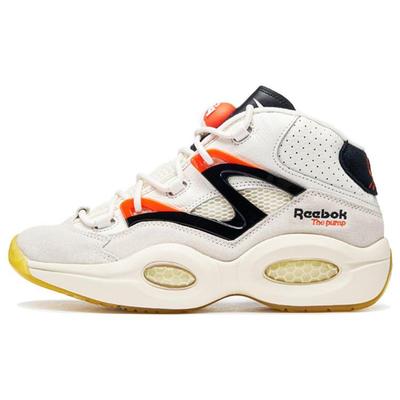 Domanda Pump Pump Universe Sneakers Unisex Bianco Gesso Core-Black H06490