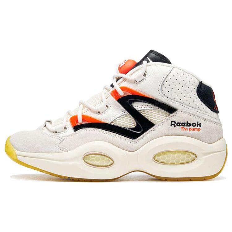 

Кроссовки унисекс Reebok Вопрос Насос Pump Universe Белый Мел-Черный H06490 42.5