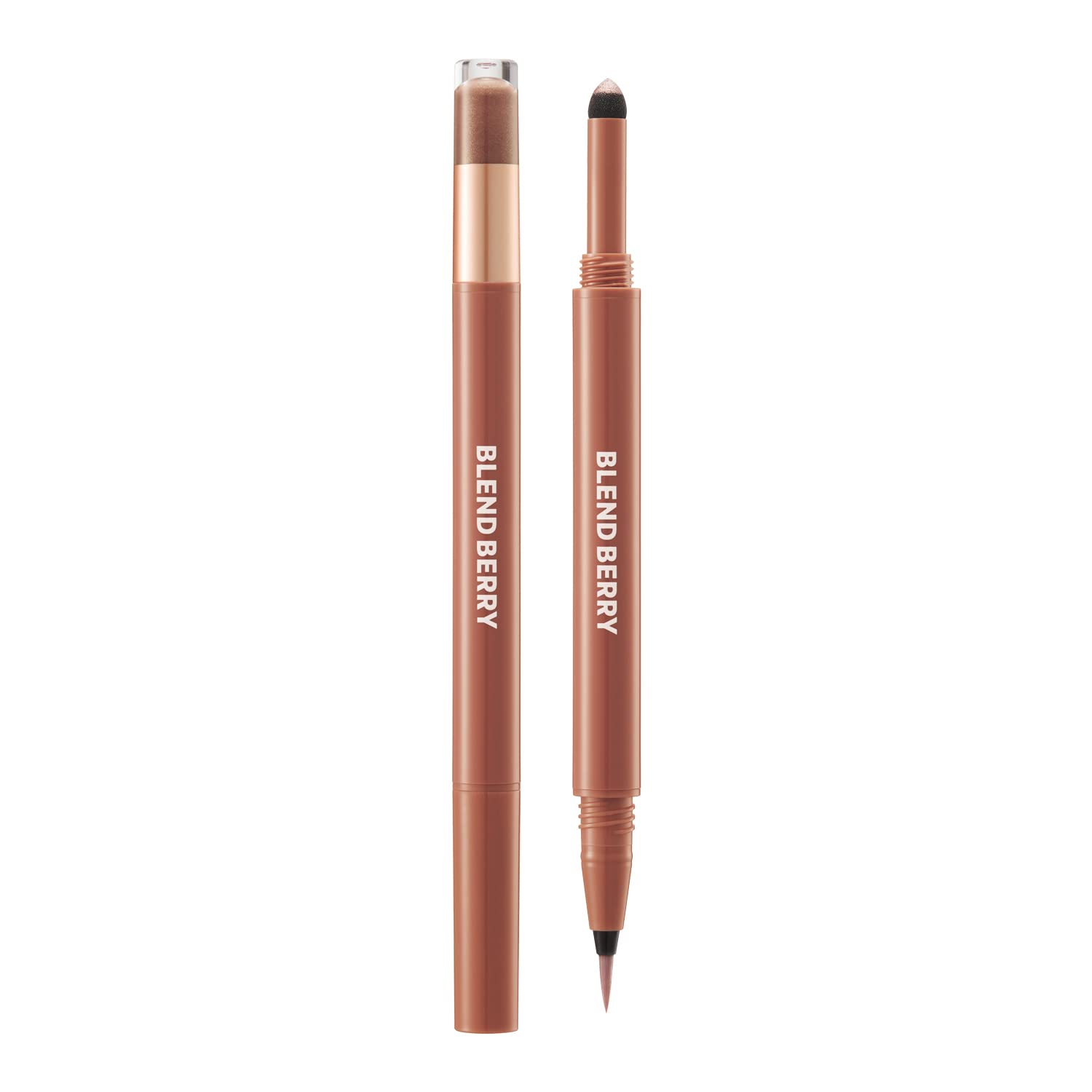 

BLEND BERRY Nuance On 3D Eyebrow 002 Brown Nuance Eye Color KOSE (Pink & Cassis)