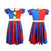 Magic Number Circus 20.000 Halloween Pomni cos Bodysuit Pomni Bühnenkostüm Cosplay Kostüm