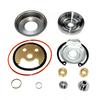 For BMW 335I 135I 535I N54 For Volvo For Mitsubishi TD03 TDO3 TDO2 Car Upgraded Turbo Rebuild Kit 49131-07005,49131-07030 New