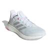 Adidas Pureboost 21 Weiß Silber Mint Damen-Sneaker GY5097