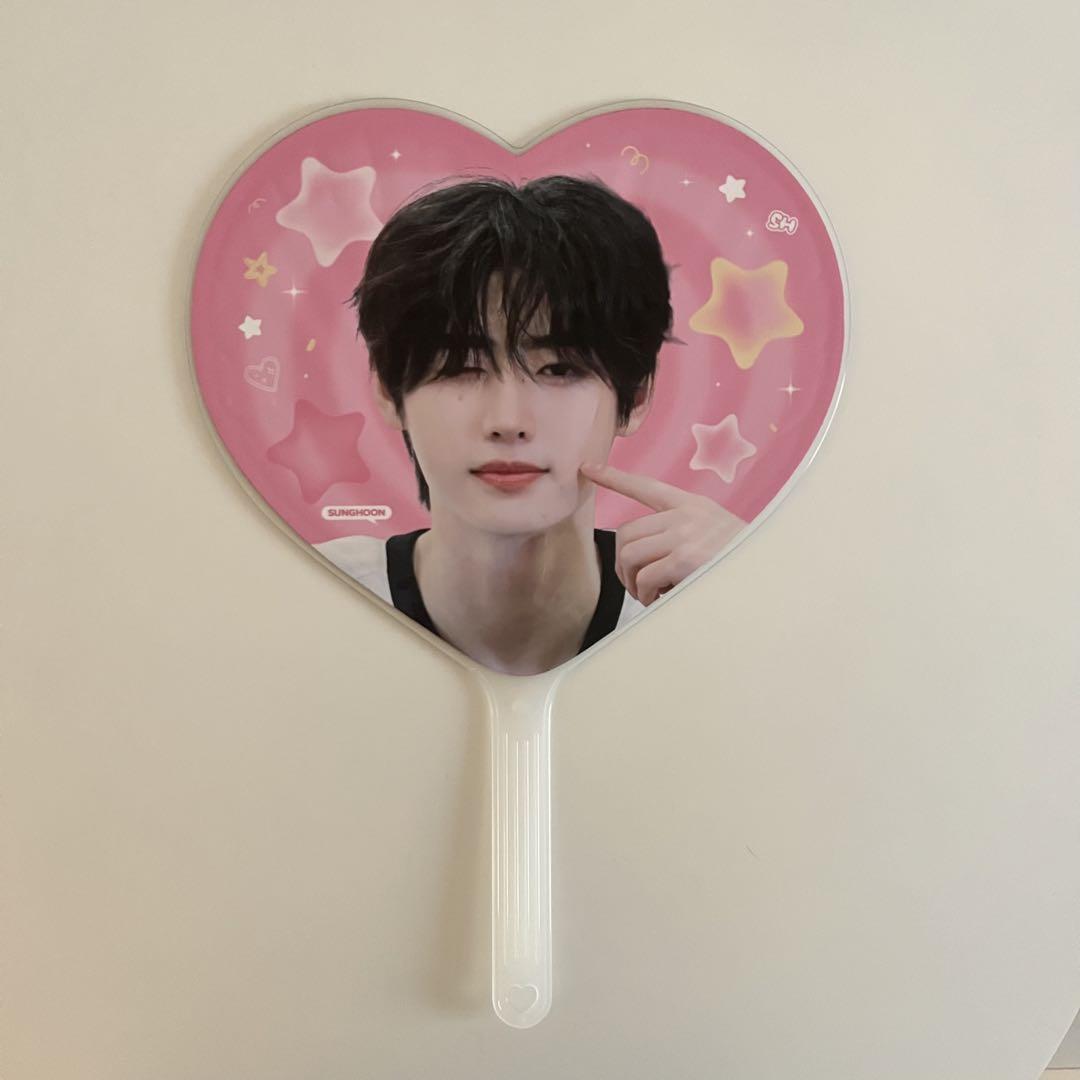 

[Б/У] ENHYPEN Сон Хун Мастер Фан